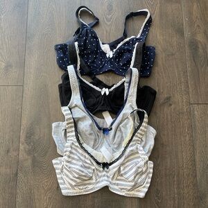 NWOT Curve Muse Bra Set
